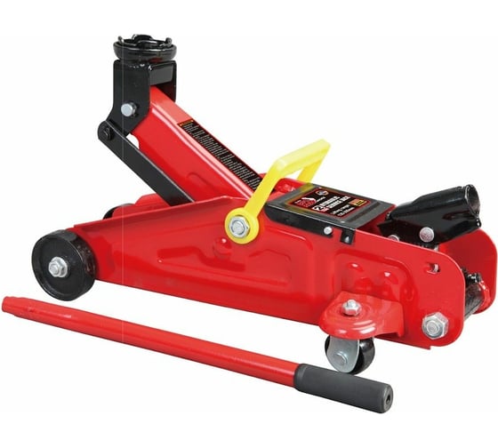 Изображение товара Гидравлический подкатной домкрат Станкоимпорт 125-300 мм на 2 тонны TA82006