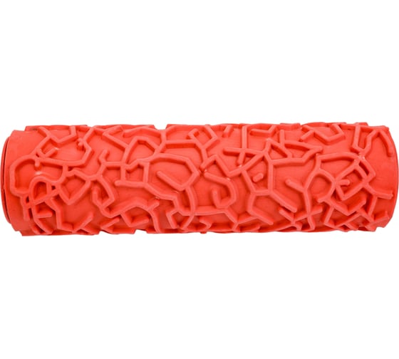 Изображение товара Структурный валик Управдом N074 180 мм, диаметр 38 мм без ручки 02399-074 4100002182