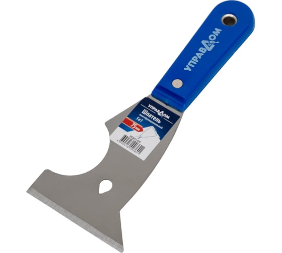 Изображение товара Многофункциональный шпатель Управдом 75 мм 052611-075 4100001514