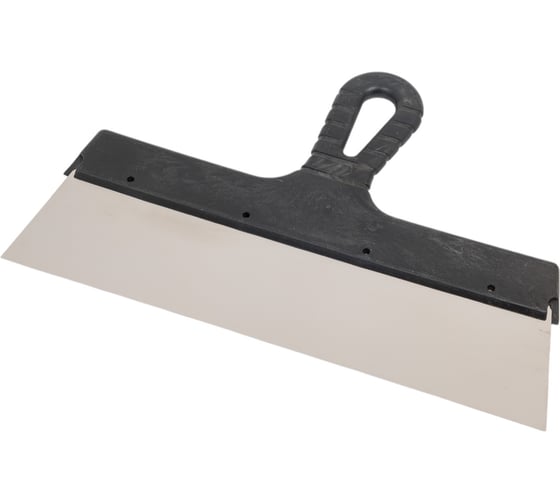 Изображение товара Фасадный шпатель Управдом 053222-300 нержавеющее полотно, 300 мм 4100003389