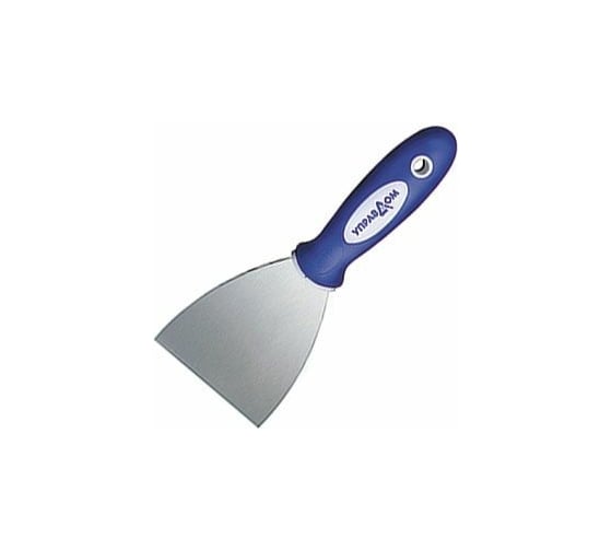 Изображение товара Шпатель Управдом нержавеющий 40 мм, с 2-компонентной рукояткой 053123-040 4100001509