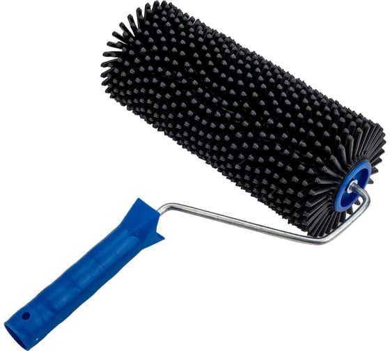 Изображение товара Игольчатый валик Управдом крупная игла, 105x240 мм 0239908-240 4100001596