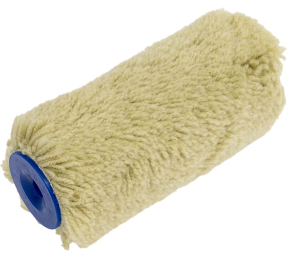 Изображение товара Валик Управдом полиакрил, зеленый, 100x30 мм, сменный, бюгель 6 мм 0221717 4100003155