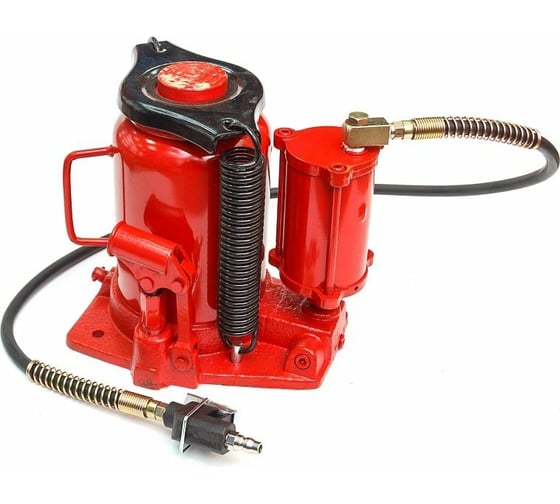 Изображение товара Пневмогидравлический домкрат Станкоимпорт 35т TRQ35002