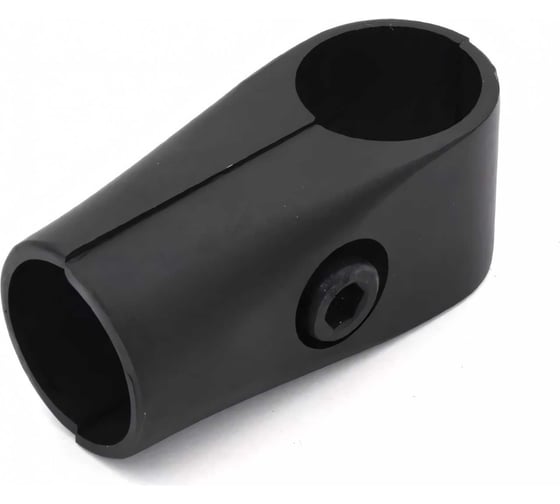 Изображение товара Соединитель 2-х труб Т-образно Palladium JF-68 BL СТ-00001550