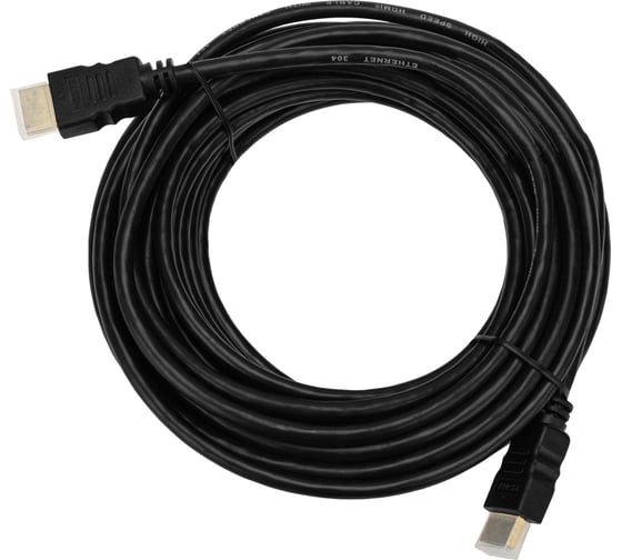 Изображение товара Кабель HDMI 1.4 PROCONNECT Gold, 4К, 10 метров 17-6208-6