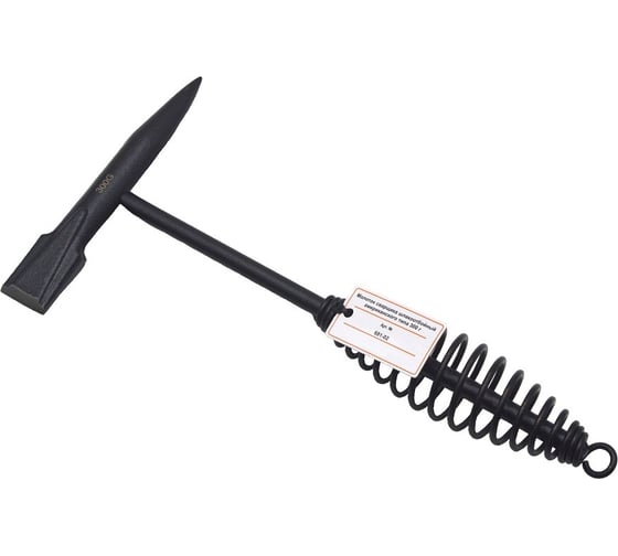 Изображение товара Молоток сварщика американского типа 300 гр BIST BWD681-02