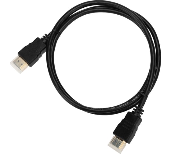 Изображение товара Кабель HDMI 1.4 PROCONNECT Gold, 4К, 1 метр 17-6202-6