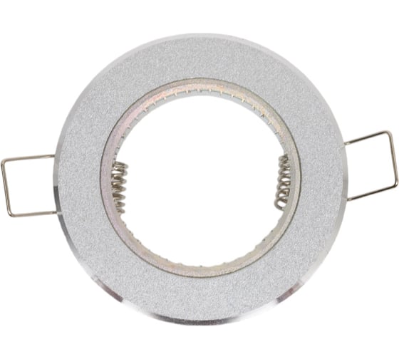 Изображение товара Встраиваемый светильник De Fran MR16 алюминий, FT 9940