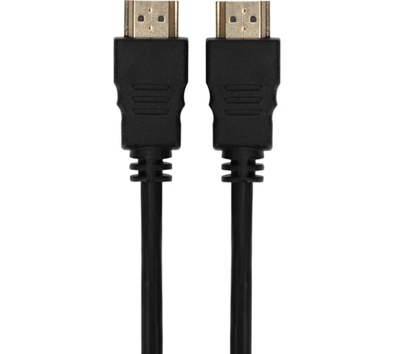Изображение товара Кабель HDMI 1.4 PROCONNECT Gold, 4К, 2 метра 17-6204-6