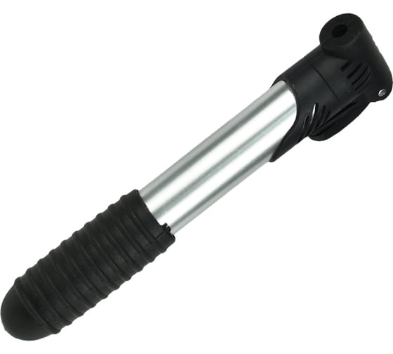 Изображение товара Насос JOY KIE JK9529 пласт., компактный, универс. вело/авто клапан VZ218007