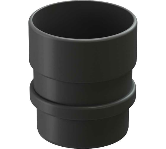 Изображение товара Соединительная муфта DOCKE LUX графит PVLM-1086