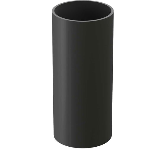 Изображение товара Водосточная труба DOCKE LUX графит PVLT-1086