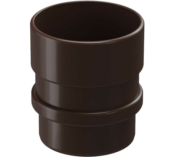 Изображение товара Соединительная муфта DOCKE LUX шоколад PVLM-1050