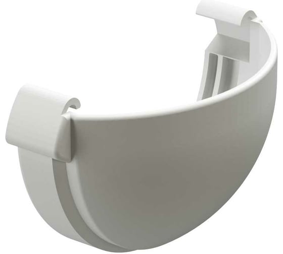 Изображение товара Заглушка DOCKE Dcke LUX пломбир PVLX-1044