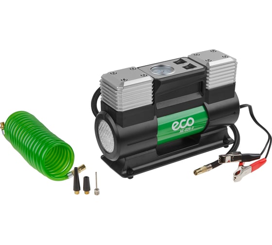 Изображение товара Автомобильный компрессор ECO AE-028-2
