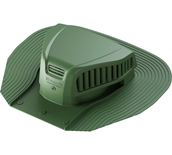 Изображение товара Точечный аэратор DOCKE PIE ROOT зеленый PRFR-1025