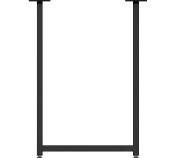 Изображение товара Подстолье для столешницы 1Marka П-образная, 710 Ц0000000065