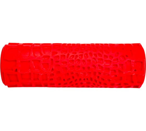 Изображение товара Структурный валик Управдом №B12 фактура кожи крокодила, без ручки, L18 4100014624