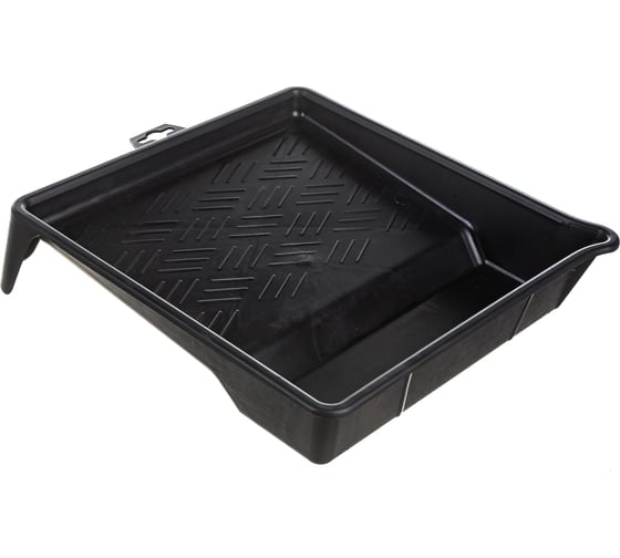 Изображение товара Ванночка для краски Петрович П138-270290 цвет черный, 270х290 мм 4100016038