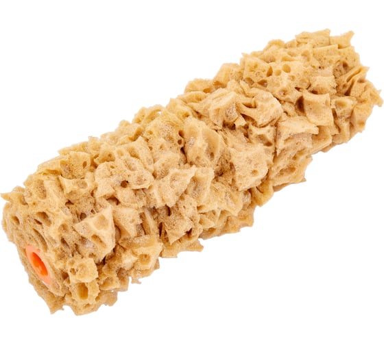 Изображение товара Малярный валик Управдом эффект морской губки, полиэстер, 150 мм, без ручки 4100015729