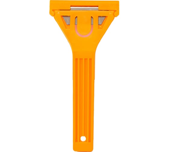 Изображение товара Пластиковый скребок Петрович П067-048 с трапециевидным лезвием, 50 мм 4100000461