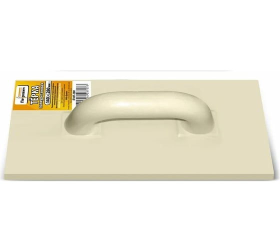 Изображение товара Полиуретановая терка Петрович П107-280 140x280 мм 4100003434