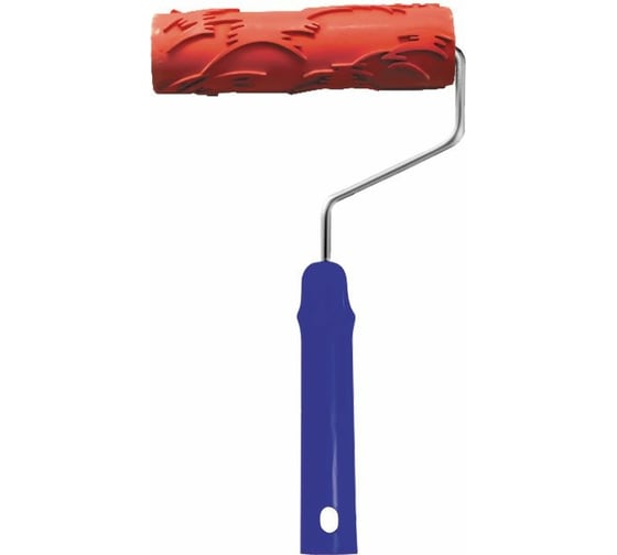 Изображение товара Структурный валик Управдом N028 180 мм, диаметр 38 мм, без ручки 02399-028 4100002175