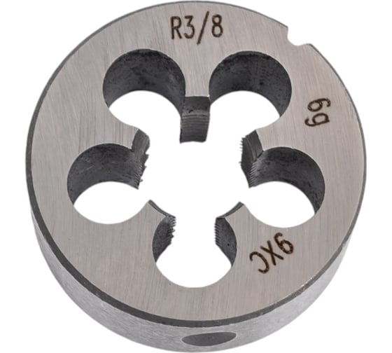 Изображение товара Плашка ИПК трубная R 3/8 2684-0013