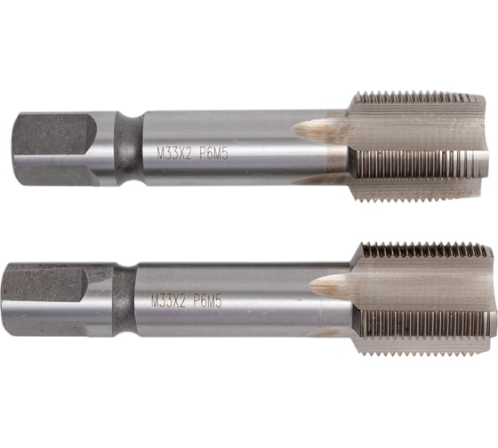 Изображение товара Метчик ИПК м/р М33х2,0 к-т 2620-20072620-20053