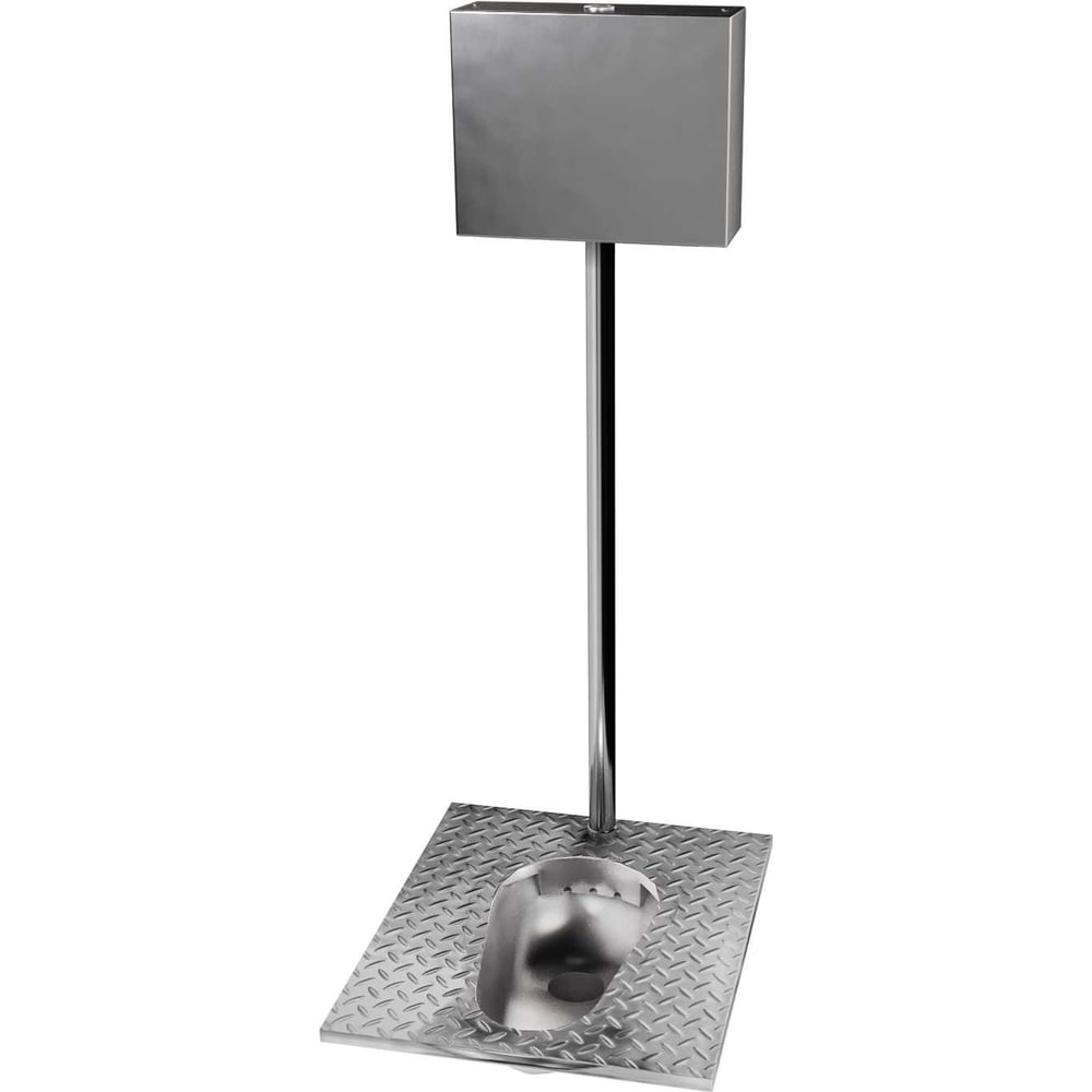 Напольный унитаз ООО Доминант Чаша Генуя D-A4/02