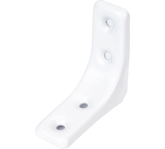 Изображение товара Кронштейн Amig белый 2-50x50