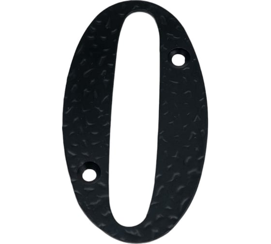 Изображение товара Номер 0 Amig чёрный 0-4"