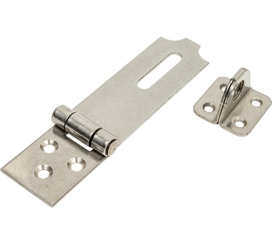 Изображение товара Калиточный переброс с ушком VORMANN 100/45x35 мм, нержавеющая сталь 010021145