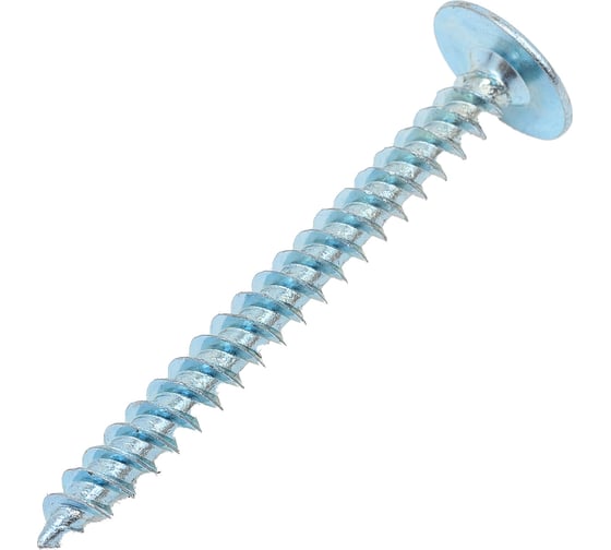 Изображение товара Саморез с прессшайбой STARFIX 4,2x41 мм, цинк, острый, 70 шт. SMP1-32792-70