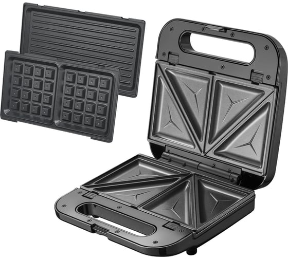 Изображение товара Сэндвичница Atlanta ATH-1058 black