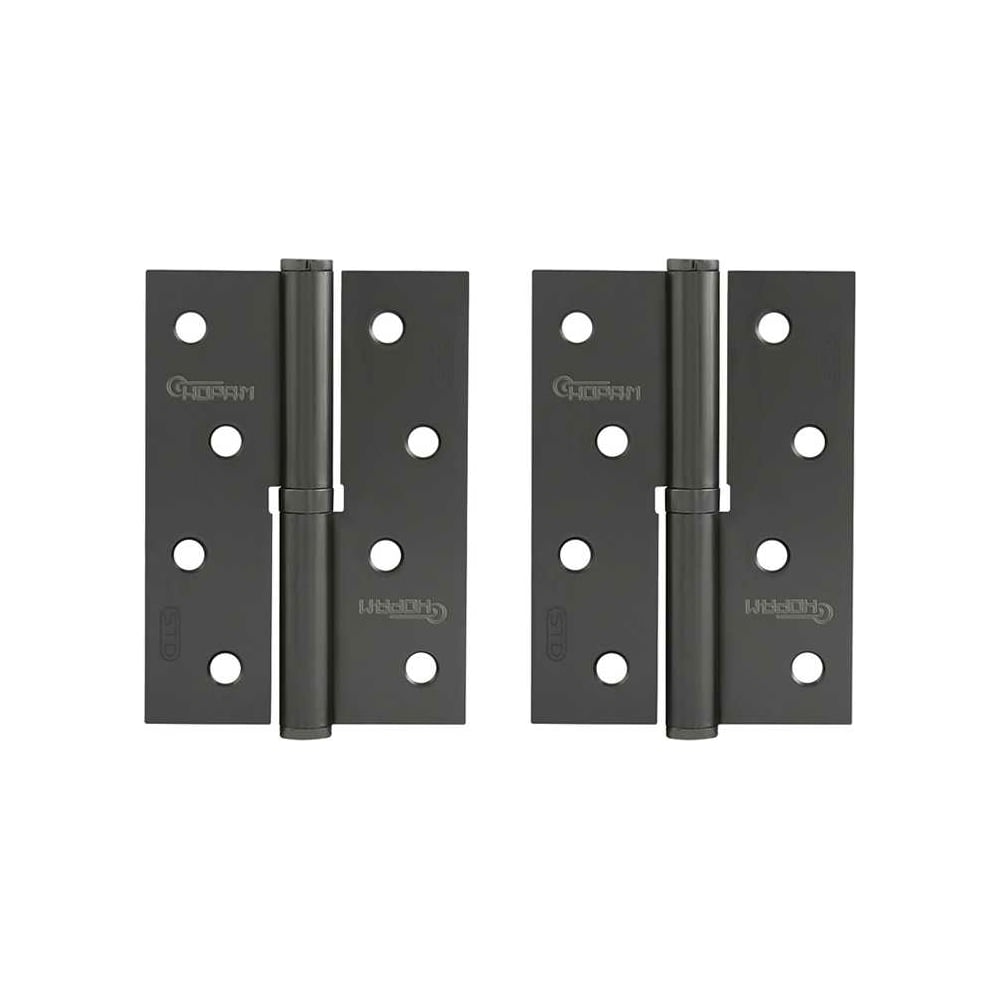 фото Левые врезные петли нора-м