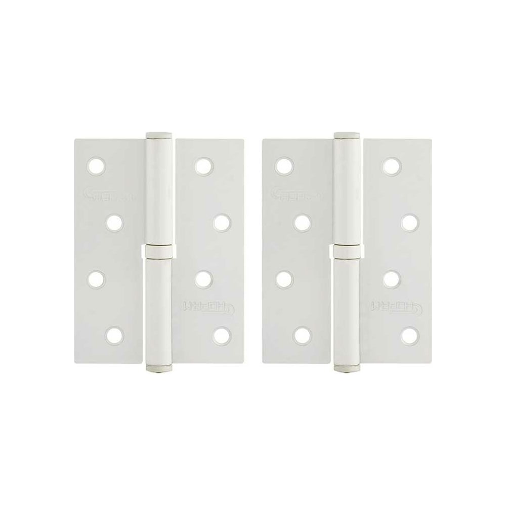 Левые врезные петли НОРА-М 750-4 18485