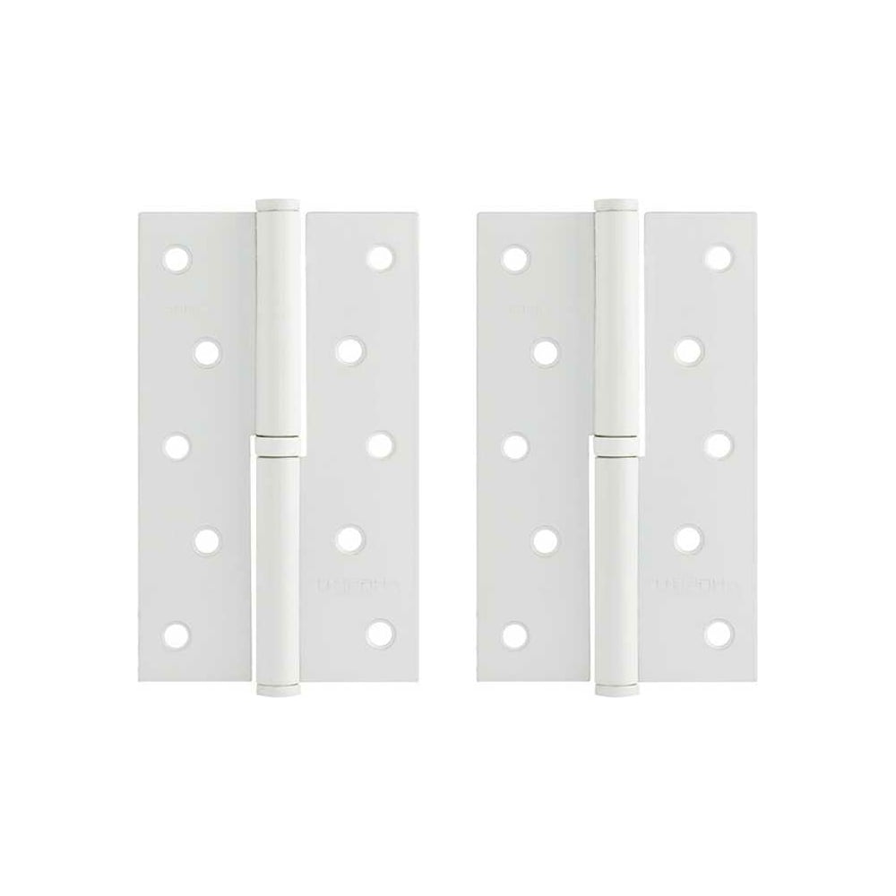 Левые врезные петли НОРА-М 750-5 18489