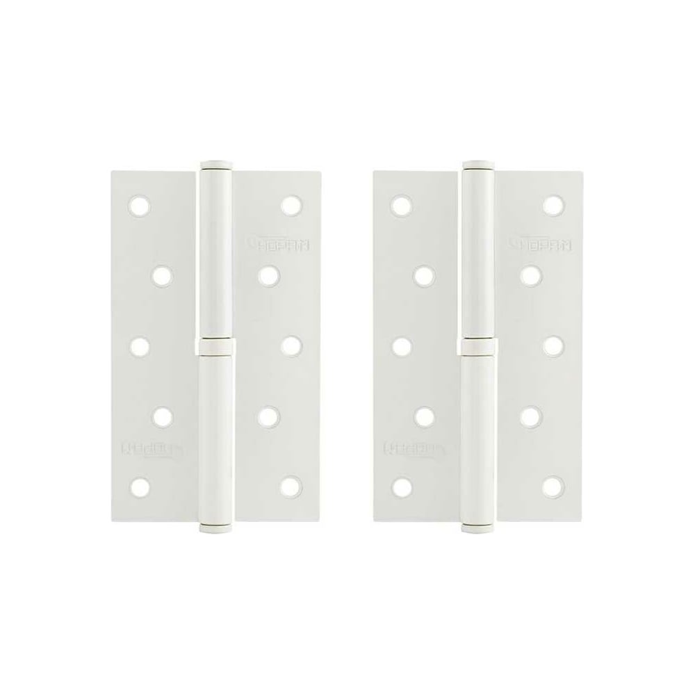 Правые врезные петли НОРА-М 750-5 18490