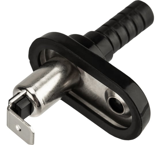 Изображение товара Концевик REXANT AUTO-3 угловой, шток пластик 50 шт. 16-0513