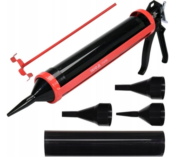 Изображение товара Пистолет-шприц для затирки швов YATO YT-67580 398667580 092 1