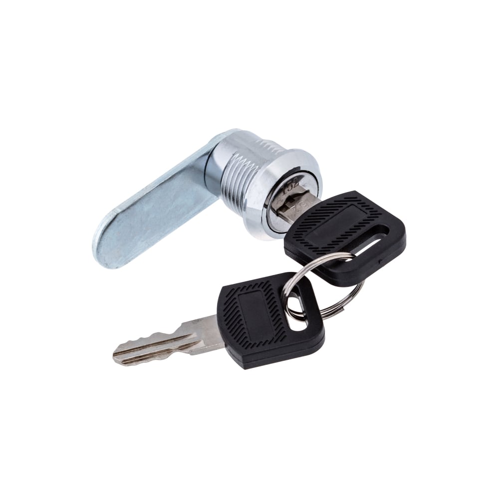 Изображение товара Почтовый замок Четыре сезона 18-20/40 79-1111 цилиндровый хром врезной