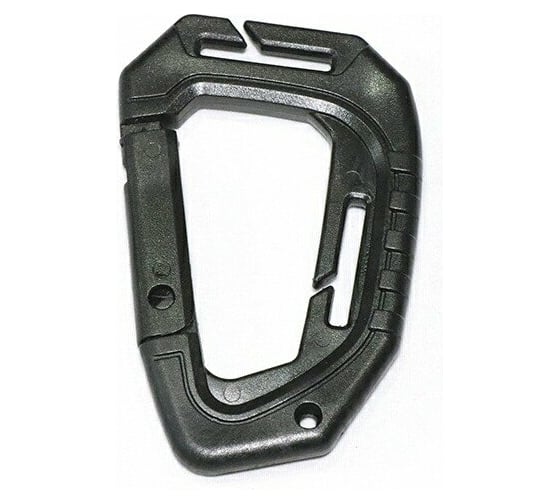 Изображение товара Карабин Следопыт 9 см, abs-пластик PF-SH-23