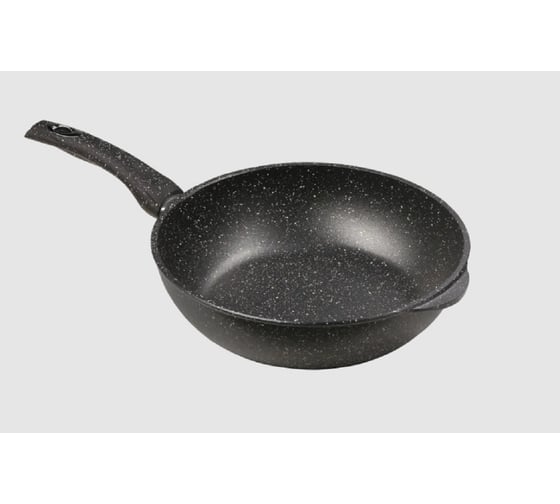 Изображение товара Сотейник Горница 26 см, пластиковая ручка, антипригарное покрытие ТБ13956