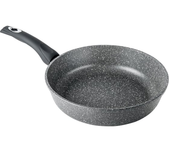 Изображение товара Сковорода Горница 24 см, пластиковая ручка ТБ12348