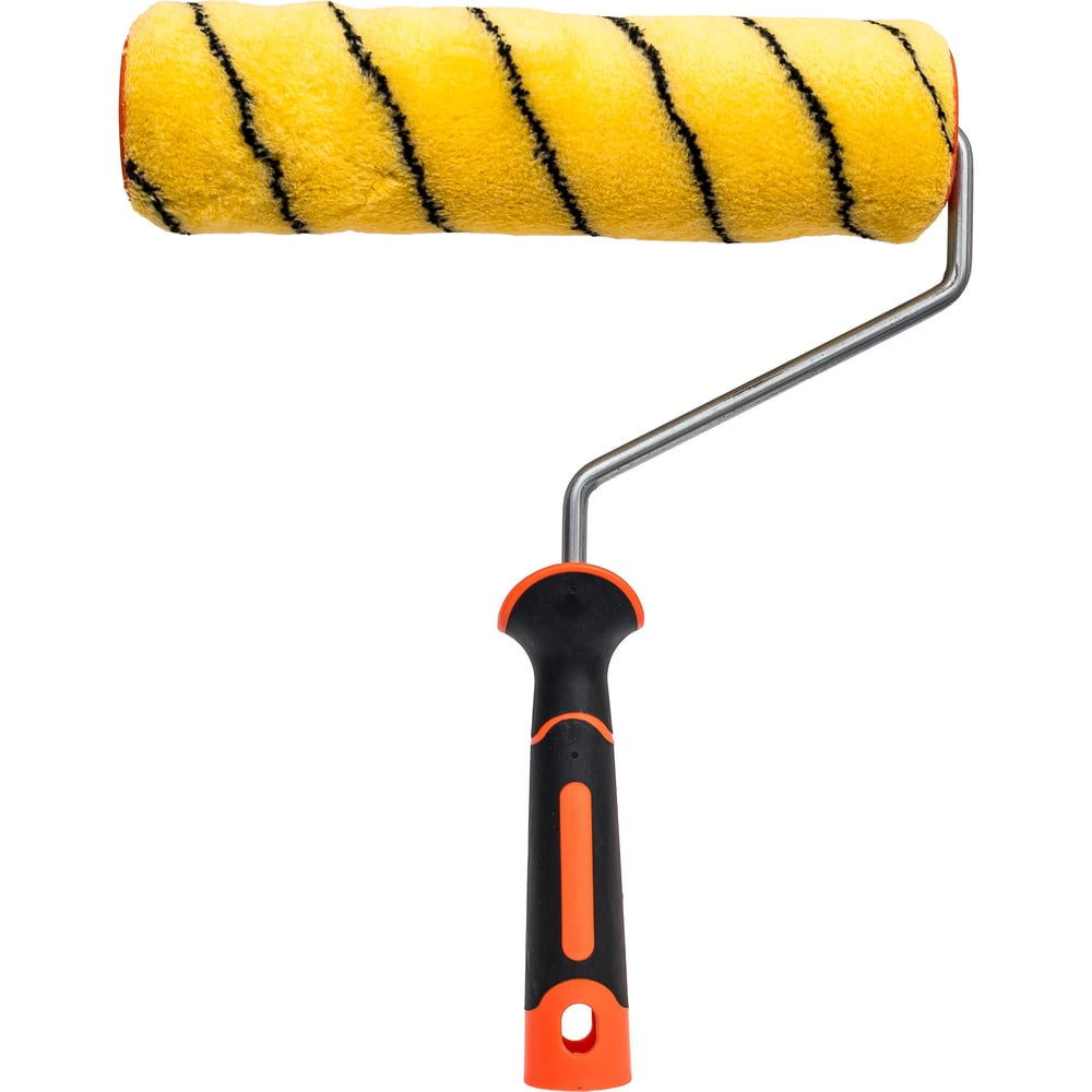 Изображение товара Валик DECOR PROFI с 2К ручкой полиакрил 50 мм ворс 11 мм универсальный для профессионалов