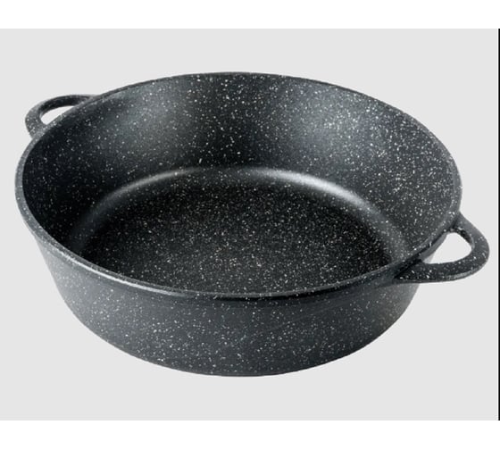 Изображение товара Жаровня Горница Гранит 4 л, 280/95 мм ПС9542