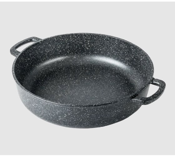 Изображение товара Жаровня Горница Гранит 28 см, антипригарным покрытием ТБ11188