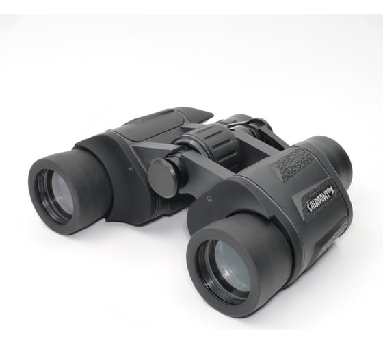 Изображение товара Бинокль Следопыт 7x35, черный PF-BT-16